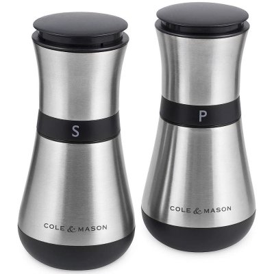 Cole & Mason Henley Precision+ sada 13,5 cm – Zboží Dáma