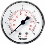 Novaservis Manometr M6306A – Zbozi.Blesk.cz