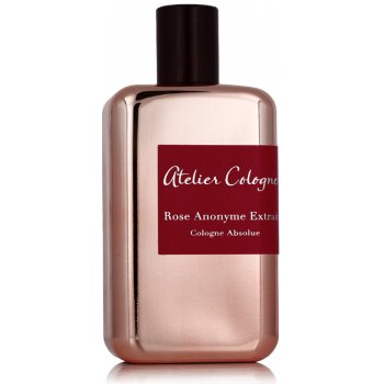 Atelier Cologne Rose Anonyme Extrait Absolue parfémovaná voda unisex 200 ml
