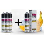 Infamous LongZ Shake & Vape Banana 10 ml – Zboží Dáma