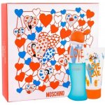 Moschino Cheap And Chic I Love Love EDT 30 ml + tělové mléko 50 ml dárková sada – Hledejceny.cz