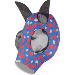 Horze Elastická maska s potiskem jablek – Zboží Dáma