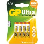 GP Ultra AAA 4ks 1014114000 – Zboží Mobilmania