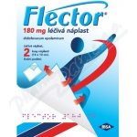 FLECTOR TDR 180MG EMP MED 2 – Hledejceny.cz