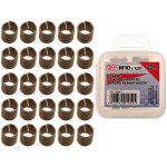 BGS technic 1958-1 BGS , Sada náhradních závitových vložek M10 x 1,0 mm 25dílná – Hledejceny.cz