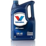 Valvoline All Climate C3 5W-40 5 l – Zboží Mobilmania