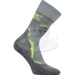 VoXX DUALIX merino outdoorové sv šedá – Zboží Mobilmania