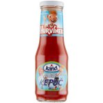 Kand Hurvínkův kečup jemný 310 g – Zboží Dáma