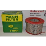 Vzduchový filtr FORD TRANSIT 55 - MERCEDES BENZ T2 – Hledejceny.cz