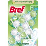 Bref Power Activ WC blok Mint Eucalyptus 3 x 50 g – Sleviste.cz