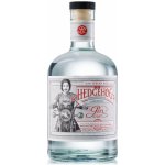 Ron de Jeremy Hedgehog 43% 0,7 l (holá láhev) – Zboží Dáma