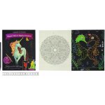 Notes škrábací A5 10 listů – Zboží Dáma