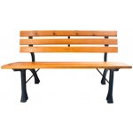 Linder Exclusiv Zahradní MC4411-150 150 x 57 x 70 cm – Zboží Dáma