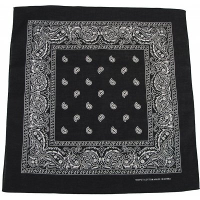 šátek bandana bavlněný – Sleviste.cz