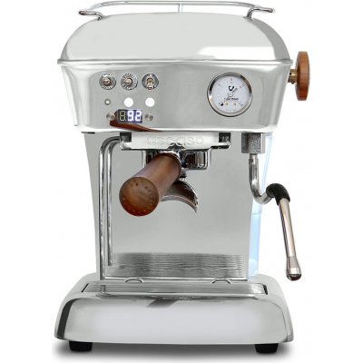 Ascaso Dream PID Polished Aluminium – Zboží Mobilmania