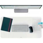 Leitz podložka na stůl transparentní 70 x 36 cm – Zboží Mobilmania