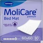 MoliCare Bed Mat 8 kapek savé podložky 60 x 60 cm 30 ks – Sleviste.cz