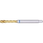 Strojní závitník DIN371 HSS-Co5 PM CUPRIC typ INOX 6HX slepý otvor M8 FORMAT GT – Hledejceny.cz