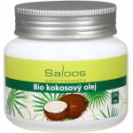 Saloos 100% BIO Kokosový olej 0,25 l – Zboží Mobilmania