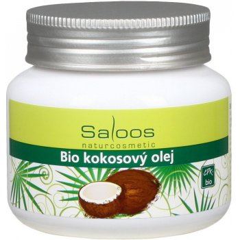 Saloos 100% BIO Kokosový olej 0,25 l