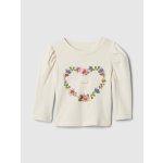 GAP Baby tričko Mix & Match béžová – Zboží Dáma