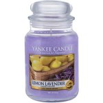 Yankee Candle Lemon Lavender 3 x 37 g – Zbozi.Blesk.cz