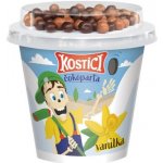 Danone Kostíci Čokoparta jogurt vanilkový 107 g – Zboží Dáma