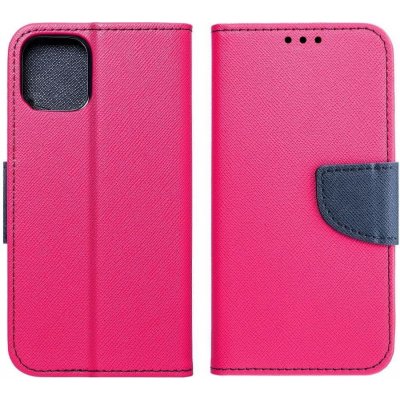 Telone Fancy Book - Samsung Galaxy J3 2017 růžové – Zboží Mobilmania