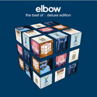 The Best of Elbow - Elbow CD – Zbozi.Blesk.cz