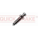 Odvětrávací żroub/ventil, brzdový válec kola QUICK BRAKE 0120X