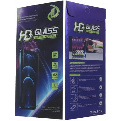 UNIPHA 9D Full Glue tvrzené sklo Apple iPhone 16 61 černé 5907457791466 – Zboží Živě