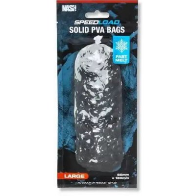 Kevin Nash PVA Sáčky Speedload PVA Bags Large Fast Melt 20 ks – Hledejceny.cz