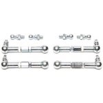 TA Technix kit pro snížení Porsche Cayenne (typ 9P) s továrním vzduchovým podvozkem – Zboží Mobilmania