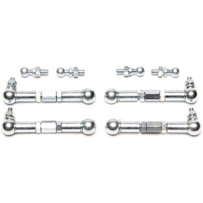 TA Technix kit pro snížení Porsche Cayenne (typ 9P) s továrním vzduchovým podvozkem – Zboží Mobilmania