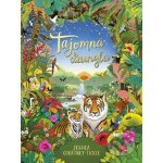 Tajomná džungľa - Jessica Courtney-Tickle – Hledejceny.cz
