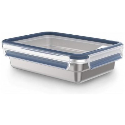 Tefal N1150510 Masterseal Stainless Steel 1,2 l – Zboží Mobilmania