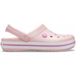 Crocs dámské pantofle Crocs Crocband 11016-6MB růžový – Zboží Dáma