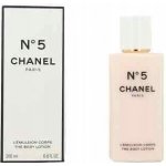 Chanel No.5 Woman tělové mléko 200 ml – Zboží Mobilmania