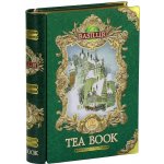 Basilur Tea Book III. Green plech 100 g – Zboží Dáma