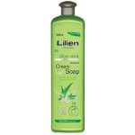 Lilien Aloe Vera tekuté mýdlo náhradní náplň 1 l – Zboží Mobilmania