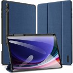 DUX 89491 DUX DOMO Zaklápěcí pouzdro Samsung Galaxy Tab S10+ modré – Zbozi.Blesk.cz