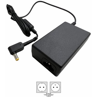 Acer Adapter 65W-19V NP.ADT0A.078 - originální