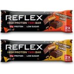 Reflex Nutrition High Protein Twin Bar 60g – Zboží Mobilmania