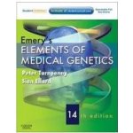 Emery´s Elements of Medical Genetics Turpenny, P.D. – Hledejceny.cz