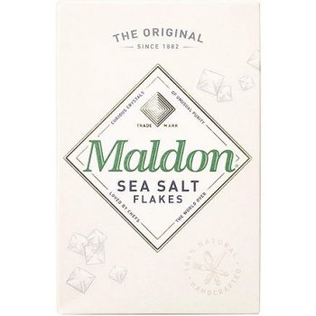 Maldon mořská sůl vločková 250 g