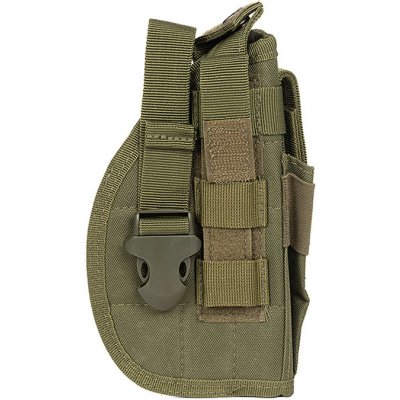 AITAG Univerzální pistolové opaskové Molle Olive Drab – Hledejceny.cz