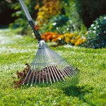 Gardena 3020-23 na listí s násadou – Zboží Dáma