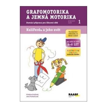 Grafomotorika a jemná motorika