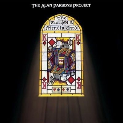 Parsons Alan Project - Turn Of A Friendly Card CD – Hledejceny.cz