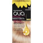 Garnier Olia 9.0 světlá blond barva na vlasy – Hledejceny.cz